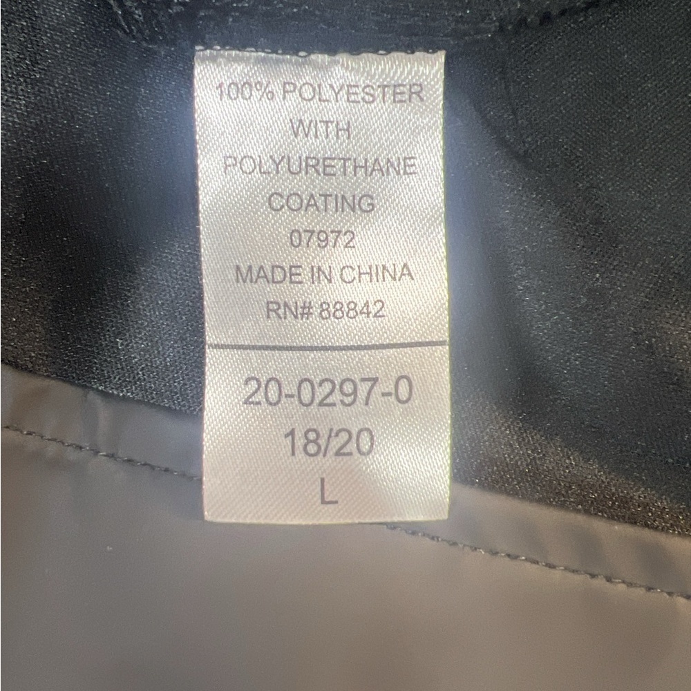 Roaman's Women's Utility Jacket - Gray - Picture 4 of 9
